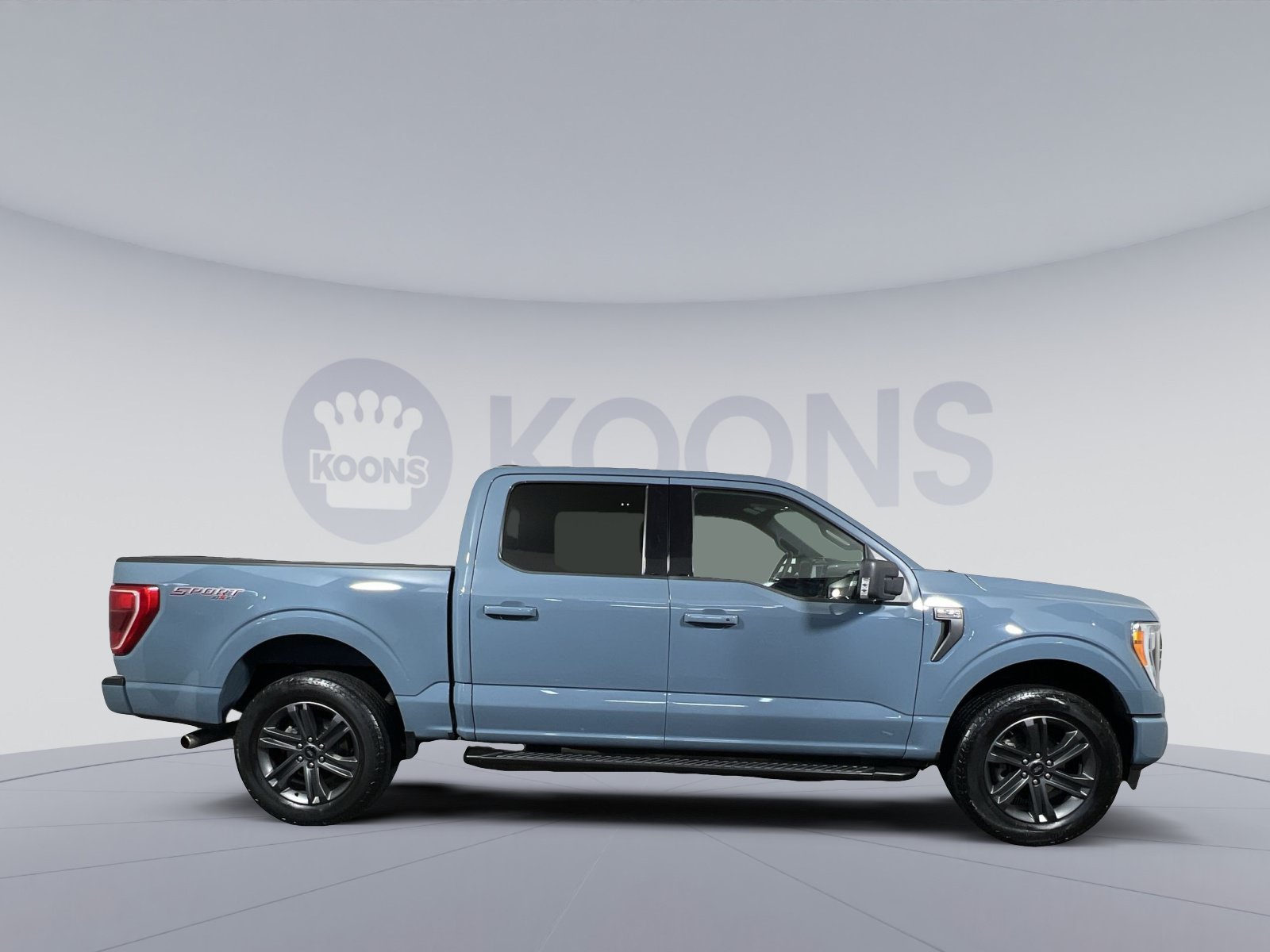 Certified 2023 Ford F150 XLT w/ Equipment Group 302A High AWD/4WD image 12