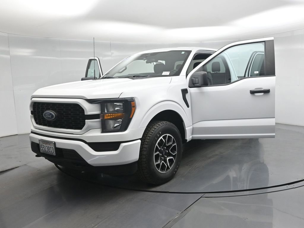 Certified 2023 Ford F150 XL w/ STX Appearance Package image 51