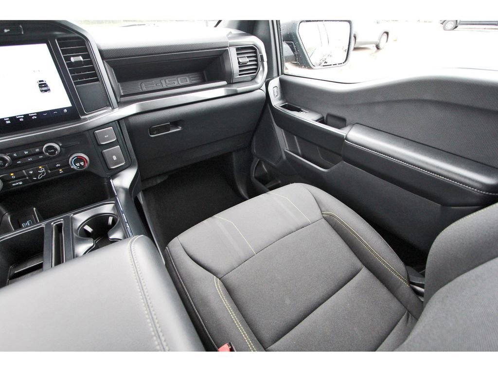Certified 2024 Ford F150 STX w/ STX Black Appearance Package RWD image 13