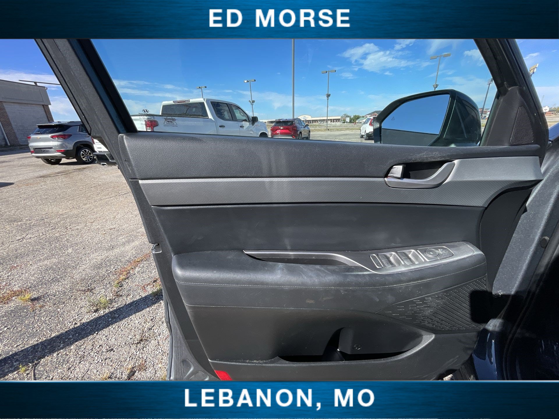 Used 2025 Hyundai Palisade SEL AWD/4WD image 22