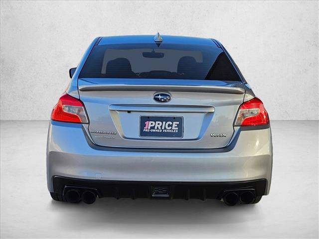Used 2021 Subaru WRX AWD/4WD image 6