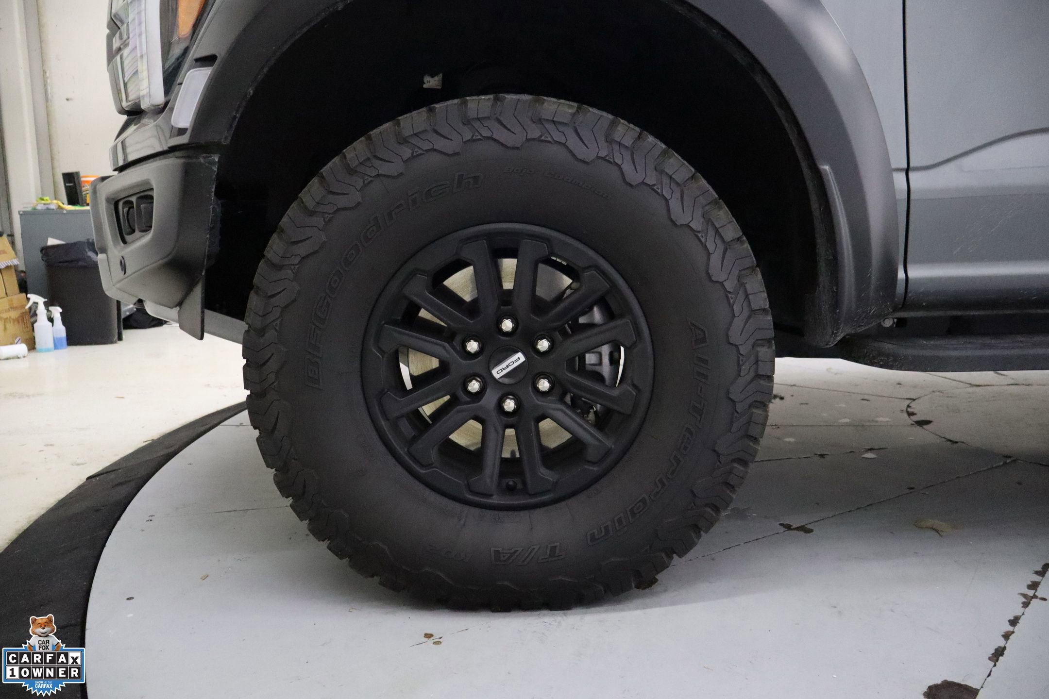 Certified 2025 Ford F150 Raptor image 10