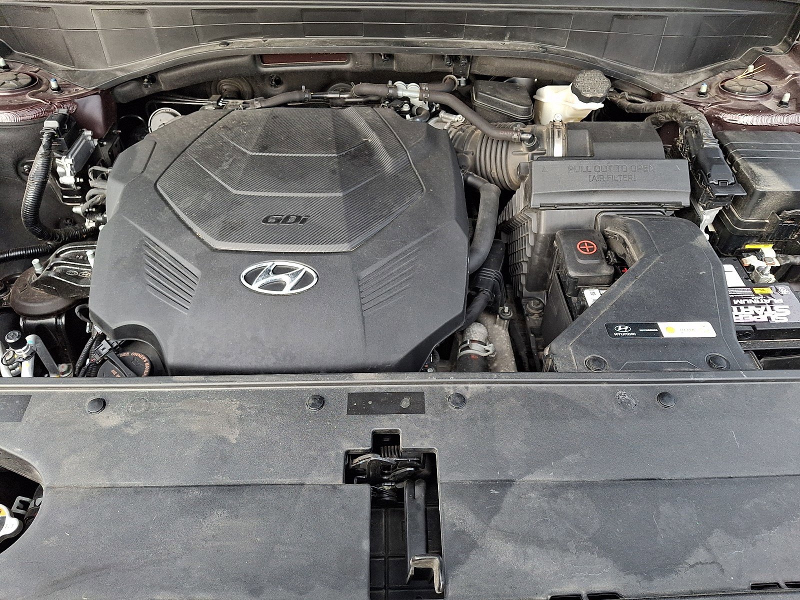 Used 2024 Hyundai Palisade SEL AWD/4WD image 27