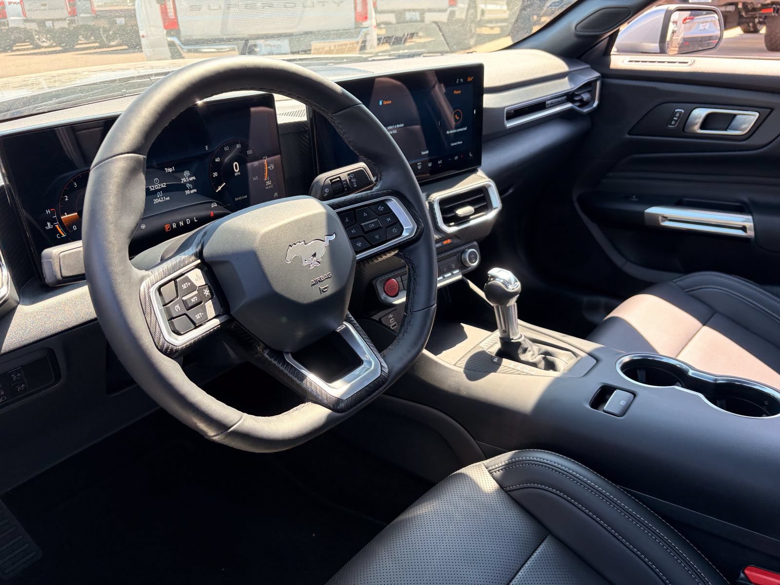 Certified 2026 Ford Mustang Premium RWD image 13