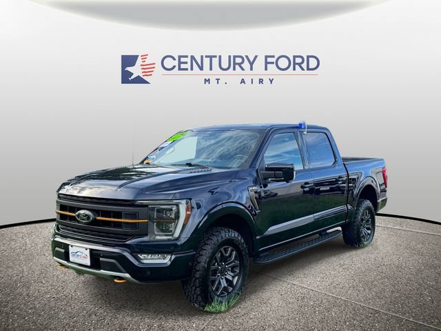 Certified 2022 Ford F150 Tremor w/ Equipment Group 402A High AWD/4WD image 5