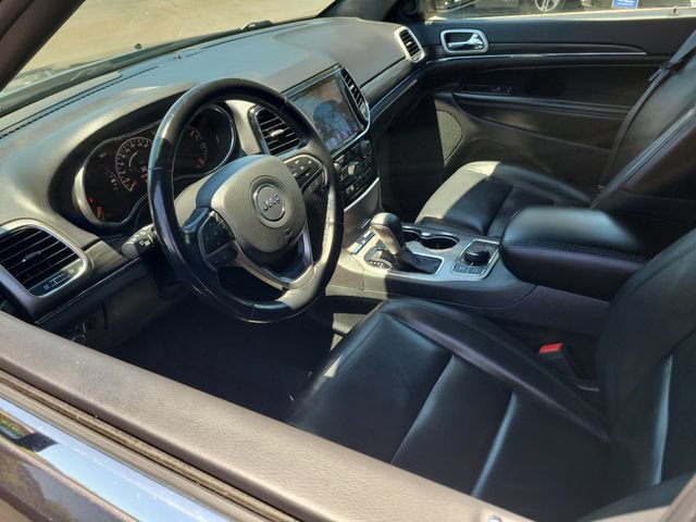 Used 2019 Jeep Grand Cherokee Limited AWD/4WD image 3