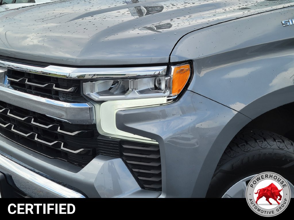 Used 2023 Chevrolet Silverado 1500 LT w/ Protection Package AWD/4WD image 11