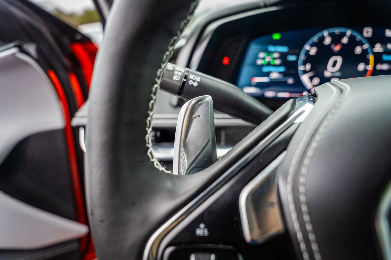 Used 2020 Chevrolet Corvette Stingray Premium Cpe w/ 3LT Preferred Equipment Group image 22