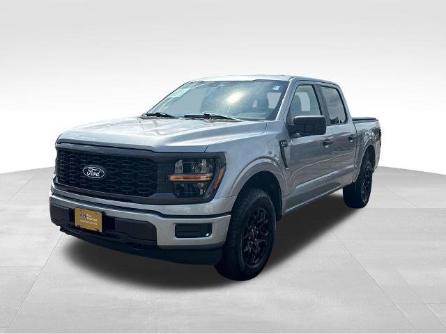 Certified 2025 Ford F150 STX AWD/4WD image 2