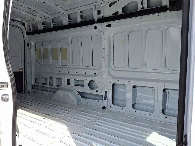 Certified 2025 Ford Transit 250 148 High Roof Extended RWD image 10