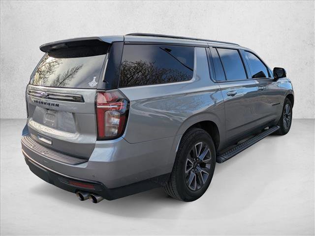 Used 2023 Chevrolet Suburban Z71 w/ Z71 Off-Road Package AWD/4WD image 5