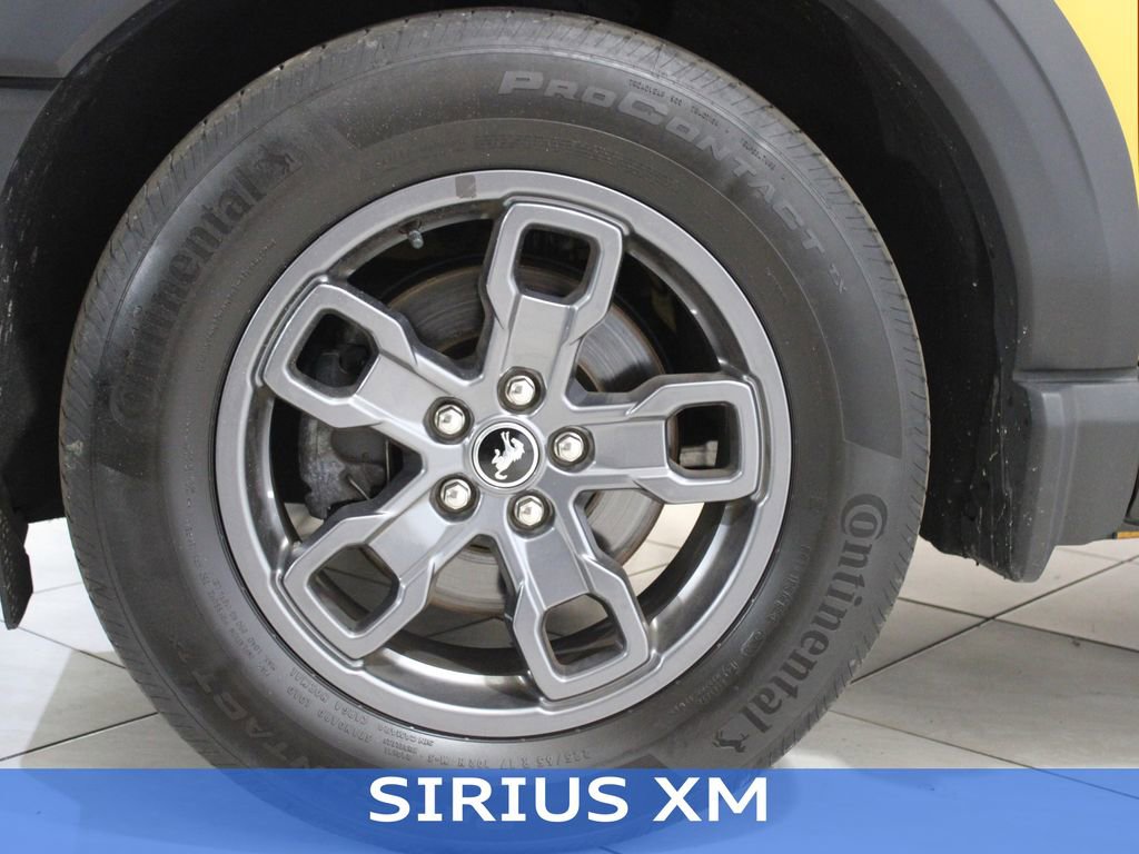 Certified 2022 Ford Bronco Sport Big Bend w/ Convenience Package image 15