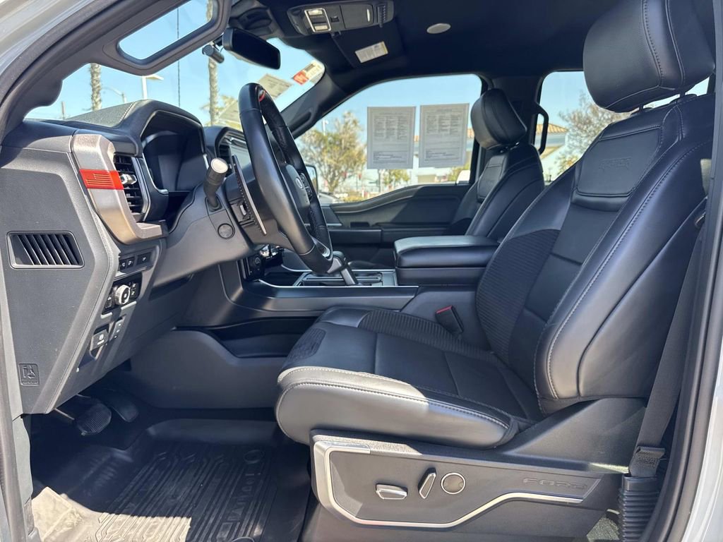 Certified 2023 Ford F150 Raptor image 9