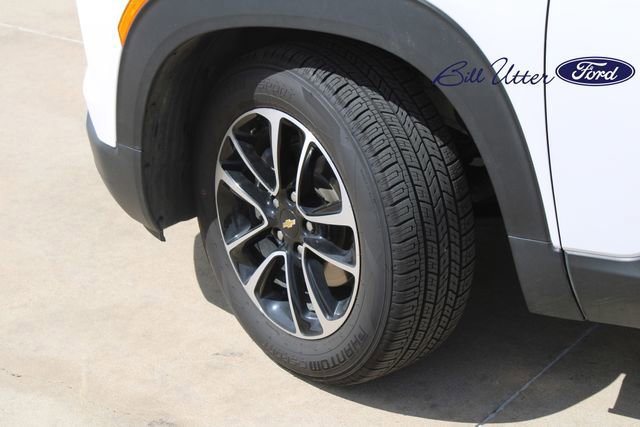 Used 2025 Chevrolet TrailBlazer LT image 8