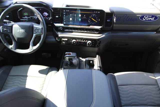 Used 2024 Chevrolet Silverado 1500 ZR2 w/ Technology Package image 17