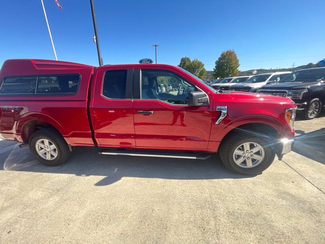 Certified 2021 Ford F150 XLT AWD/4WD image 23