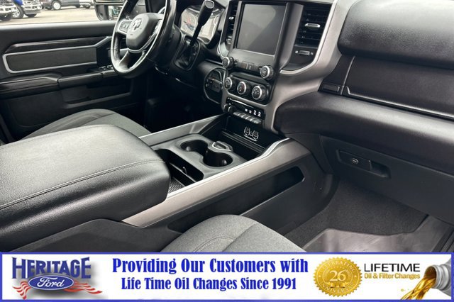 Used 2023 RAM 2500 Big Horn w/ Level 1 Equipment Group image 15