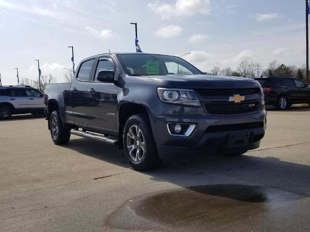 Used 2017 Chevrolet Colorado Z71 image 7