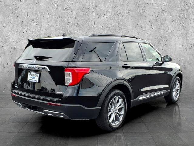 Certified 2022 Ford Explorer XLT w/ Equipment Group 202A AWD/4WD image 5