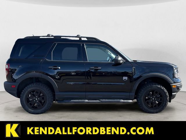 Certified 2022 Ford Bronco Sport Big Bend w/ Convenience Package image 6
