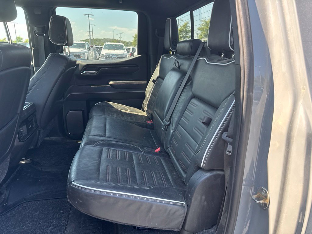 Used 2024 GMC Sierra 1500 AT4X AWD/4WD image 12