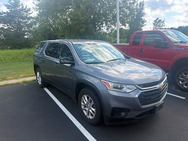 Used 2019 Chevrolet Traverse LS FWD image 1