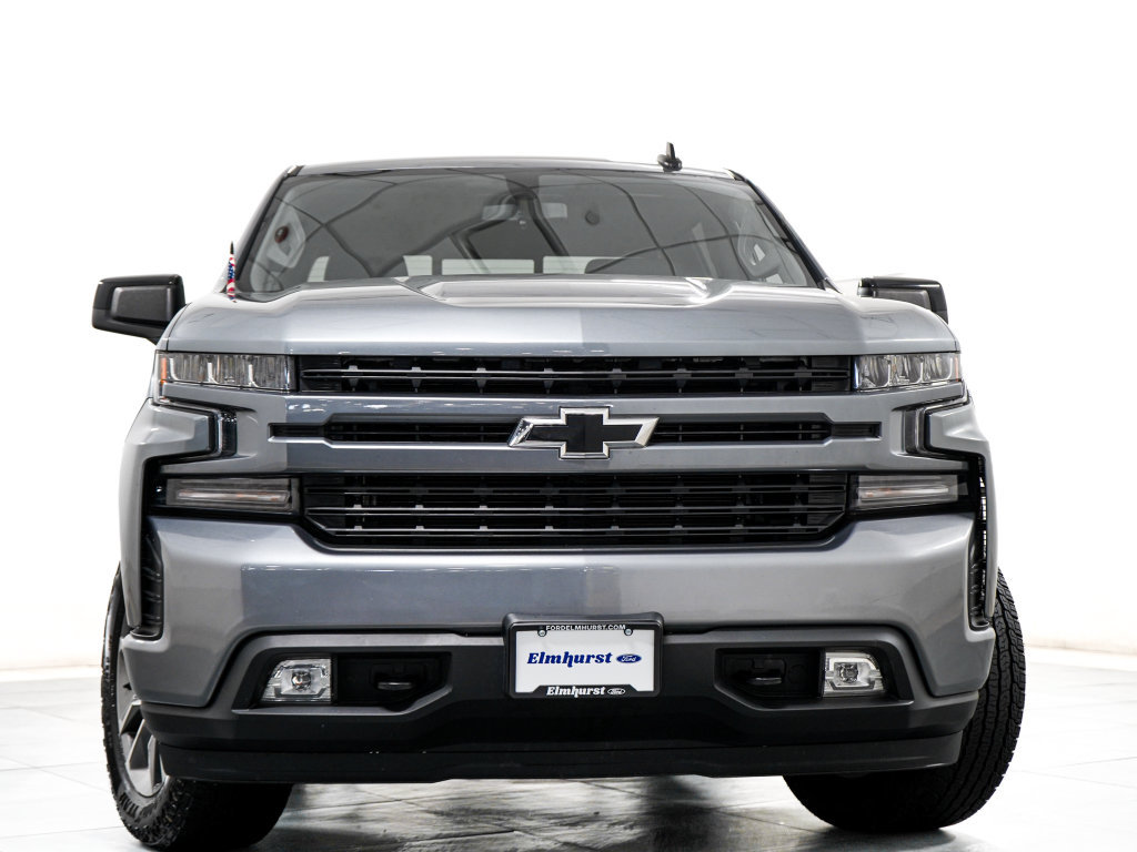 Used 2022 Chevrolet Silverado 1500 RST w/ Convenience Package II AWD/4WD image 3