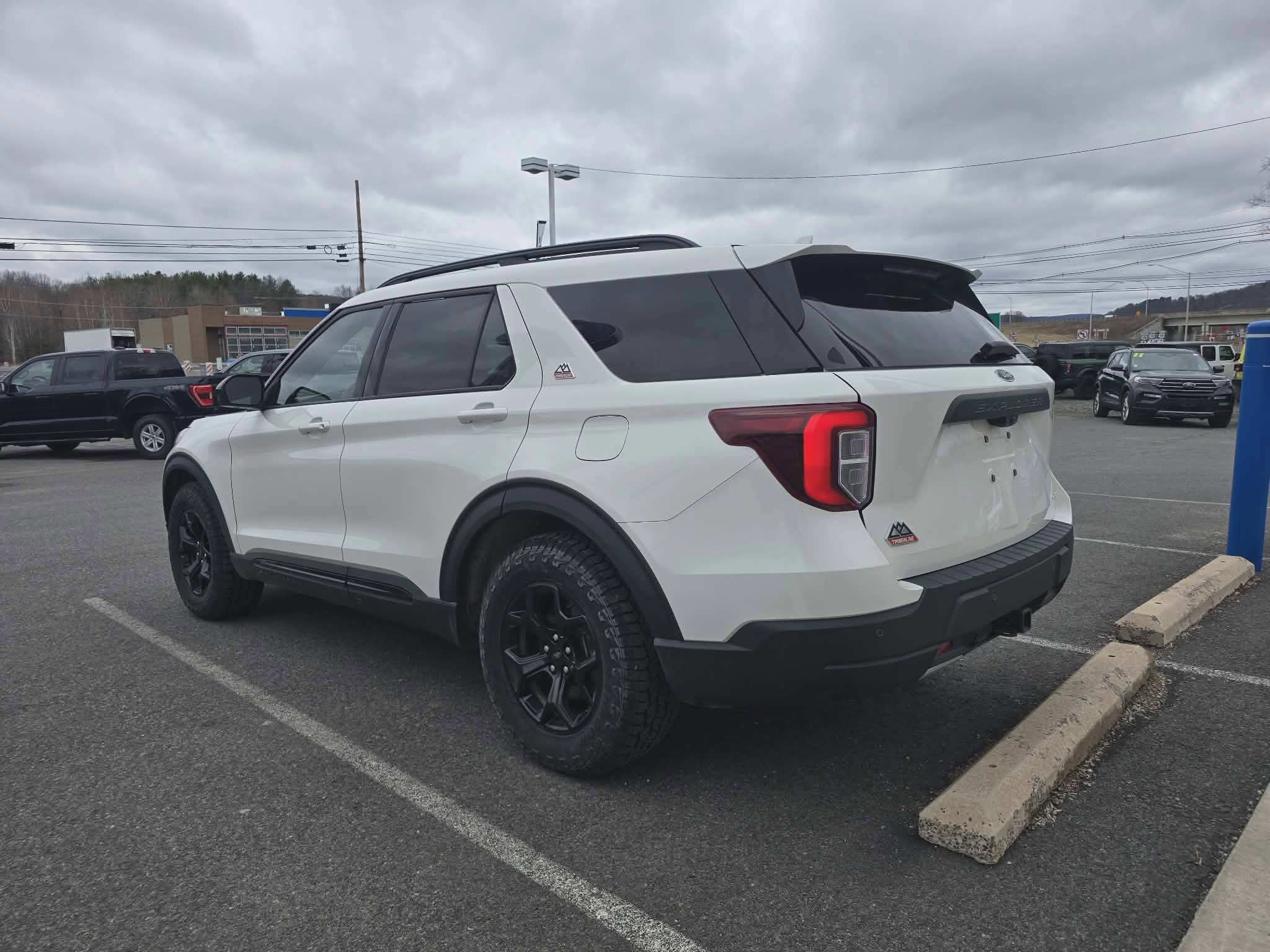Certified 2023 Ford Explorer Timberline w/ Timberline Technology Package image 6