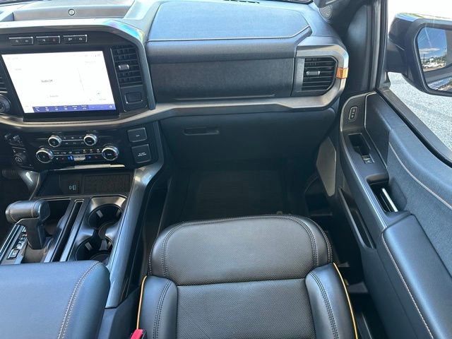 Certified 2023 Ford F150 Tremor w/ Equipment Group 402A High AWD/4WD image 14