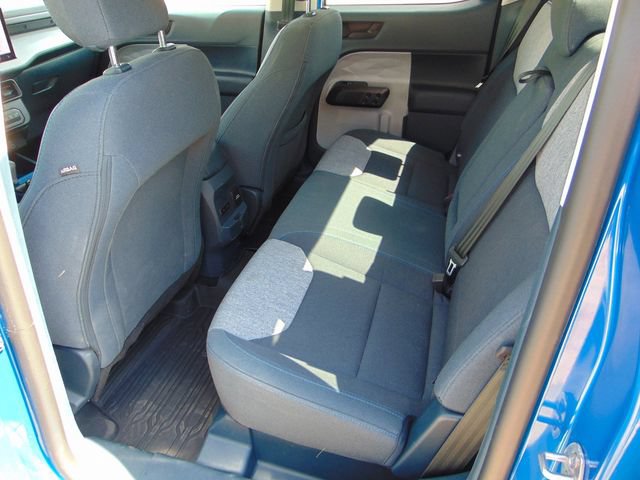 Certified 2025 Ford Maverick XLT w/ XLT Luxury Package FWD image 21