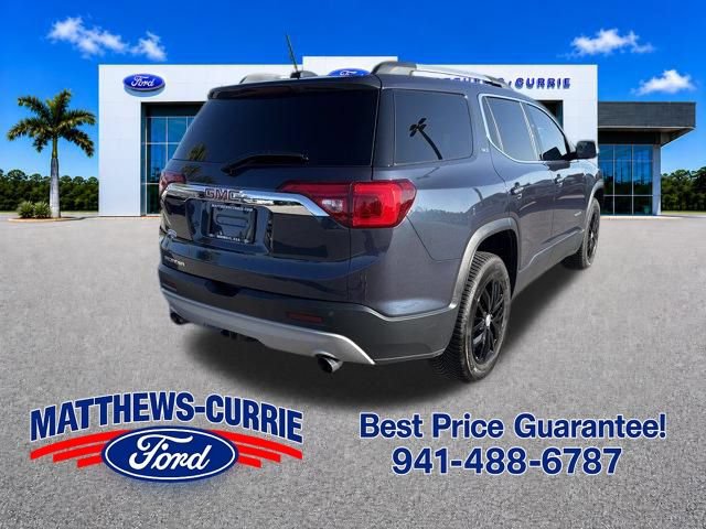 Used 2019 GMC Acadia SLT w/ LPO, Floor Liner Package FWD image 4