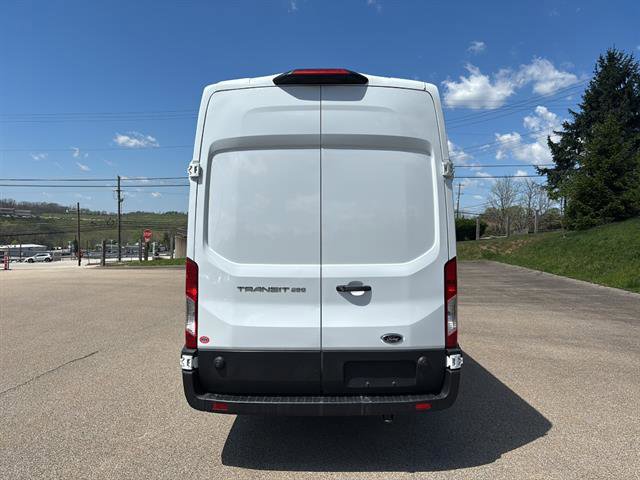 Certified 2024 Ford Transit 250 148 High Roof Extended w/ Load Area Protection Package image 3