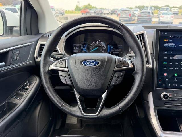 Certified 2024 Ford Edge SEL AWD/4WD image 11