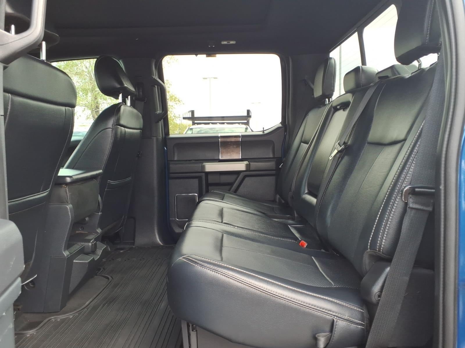 Certified 2022 Ford F350 Lariat w/ Black Appearance Package AWD/4WD image 17