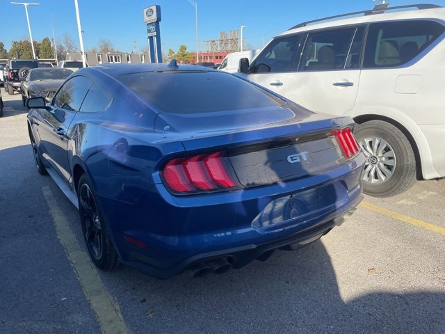 Certified 2023 Ford Mustang GT image 9