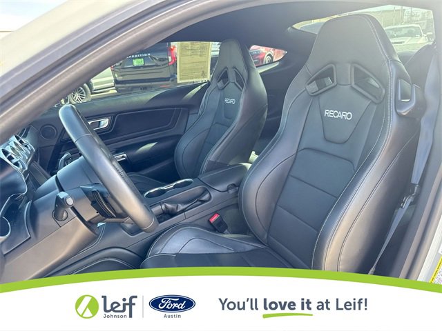 Certified 2021 Ford Mustang Mach 1 w/ Equipment Group 700A image 17