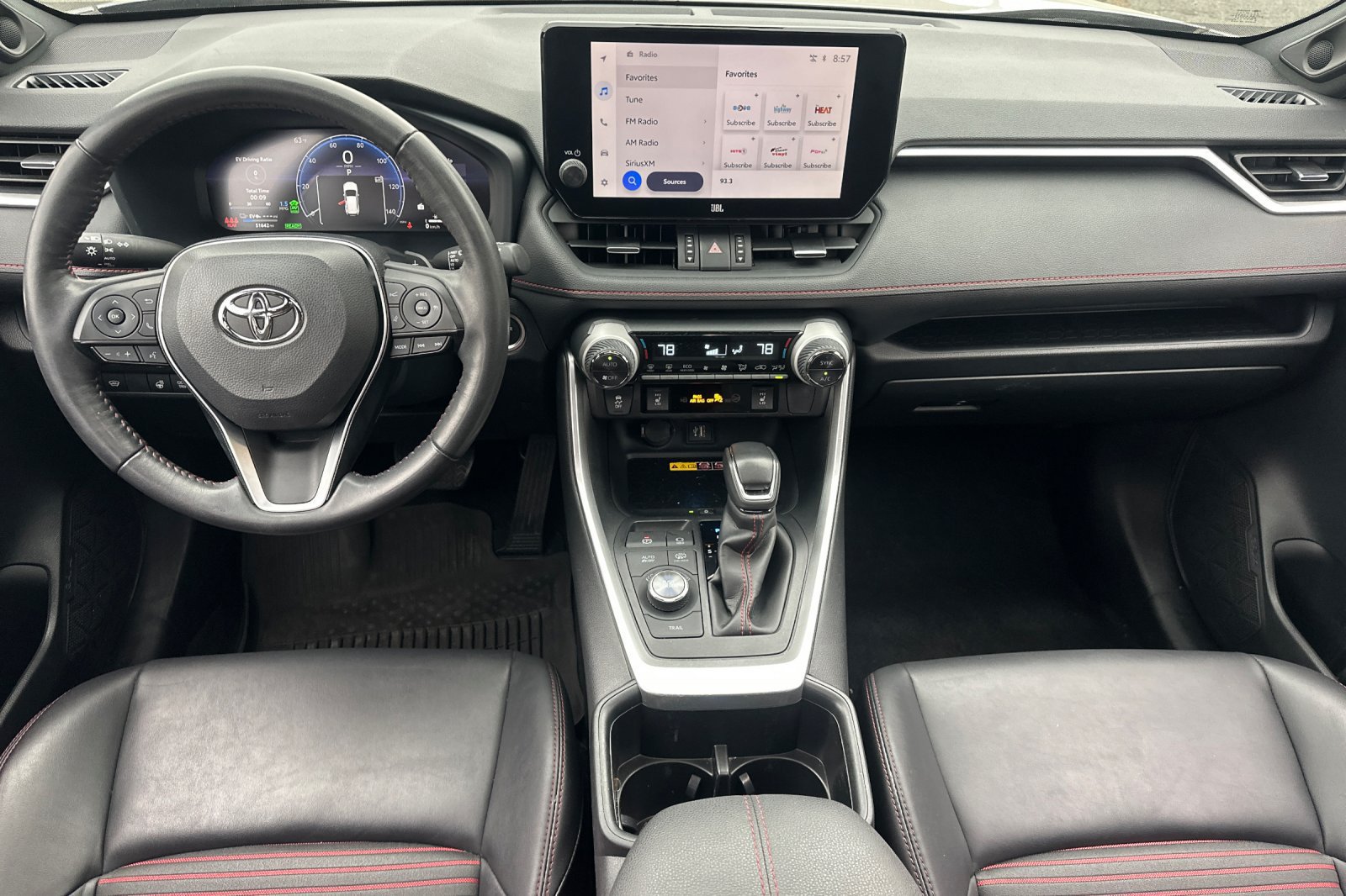 Used 2023 Toyota RAV4 XSE w/ Weather Package AWD/4WD image 12