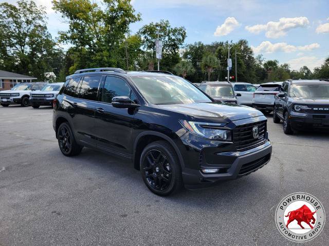 Used 2024 Honda Passport Black Edition image 9