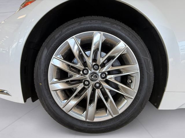 Used 2022 Lexus LS 500 AWD w/ Interior Upgrade Package image 9