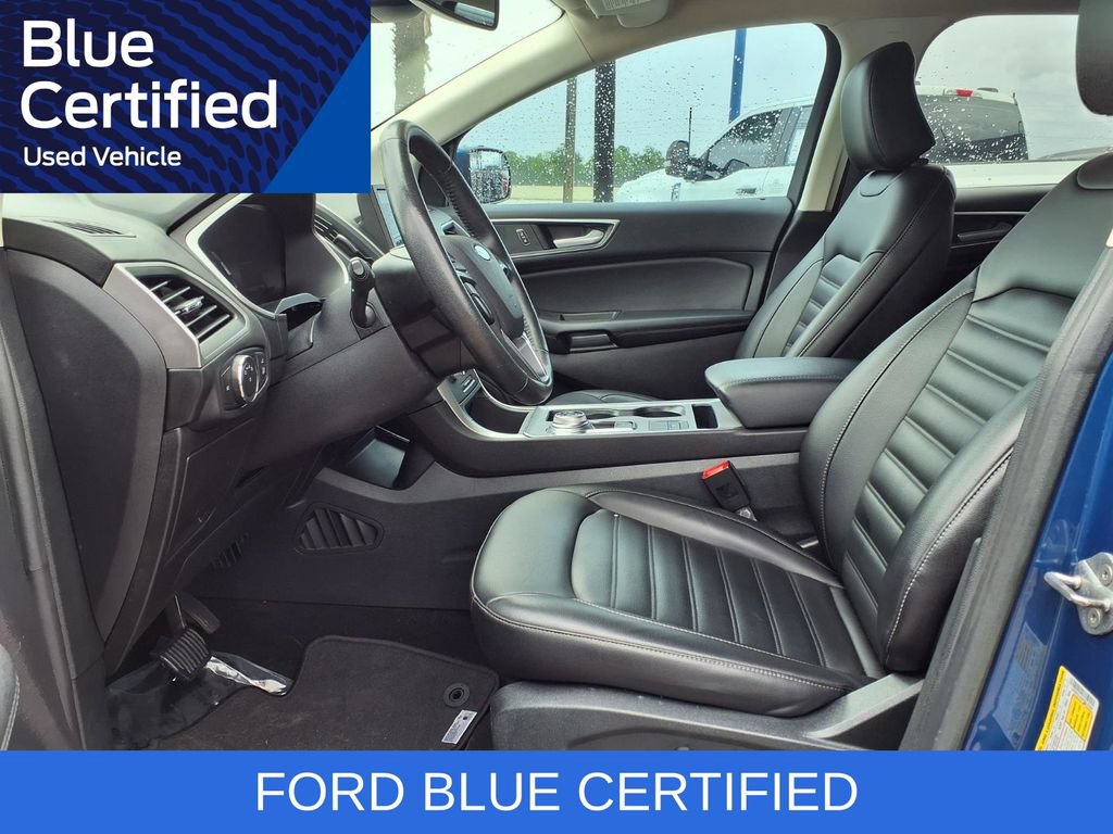 Certified 2021 Ford Edge SEL w/ Convenience Package FWD image 11