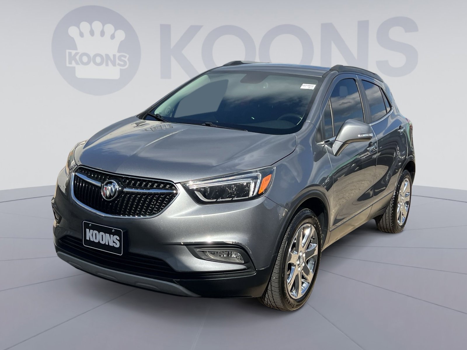 Used 2019 Buick Encore Essence w/ Experience Buick Package