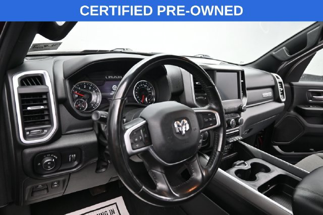 Used 2022 RAM 1500 Big Horn AWD/4WD image 13