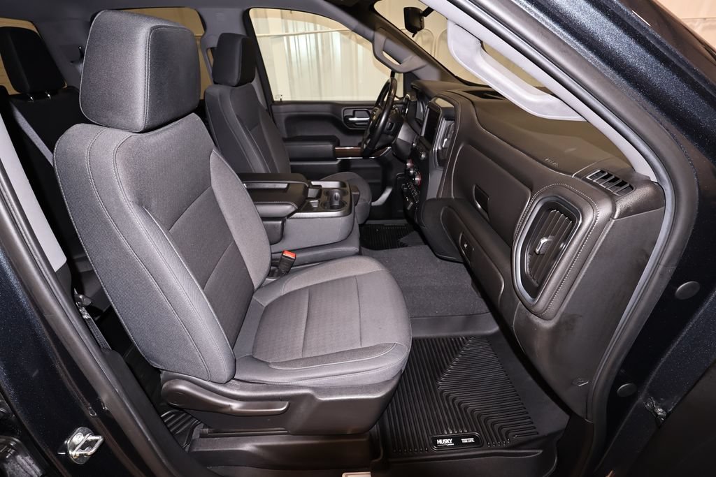 Used 2019 Chevrolet Silverado 1500 LT w/ All-Star Edition AWD/4WD image 20