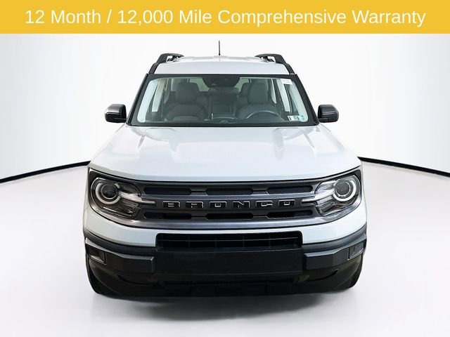Certified 2024 Ford Bronco Sport Big Bend AWD/4WD image 2