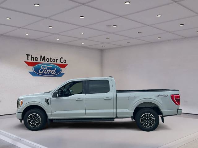 Certified 2023 Ford F150 XLT w/ Equipment Group 302A High AWD/4WD image 8