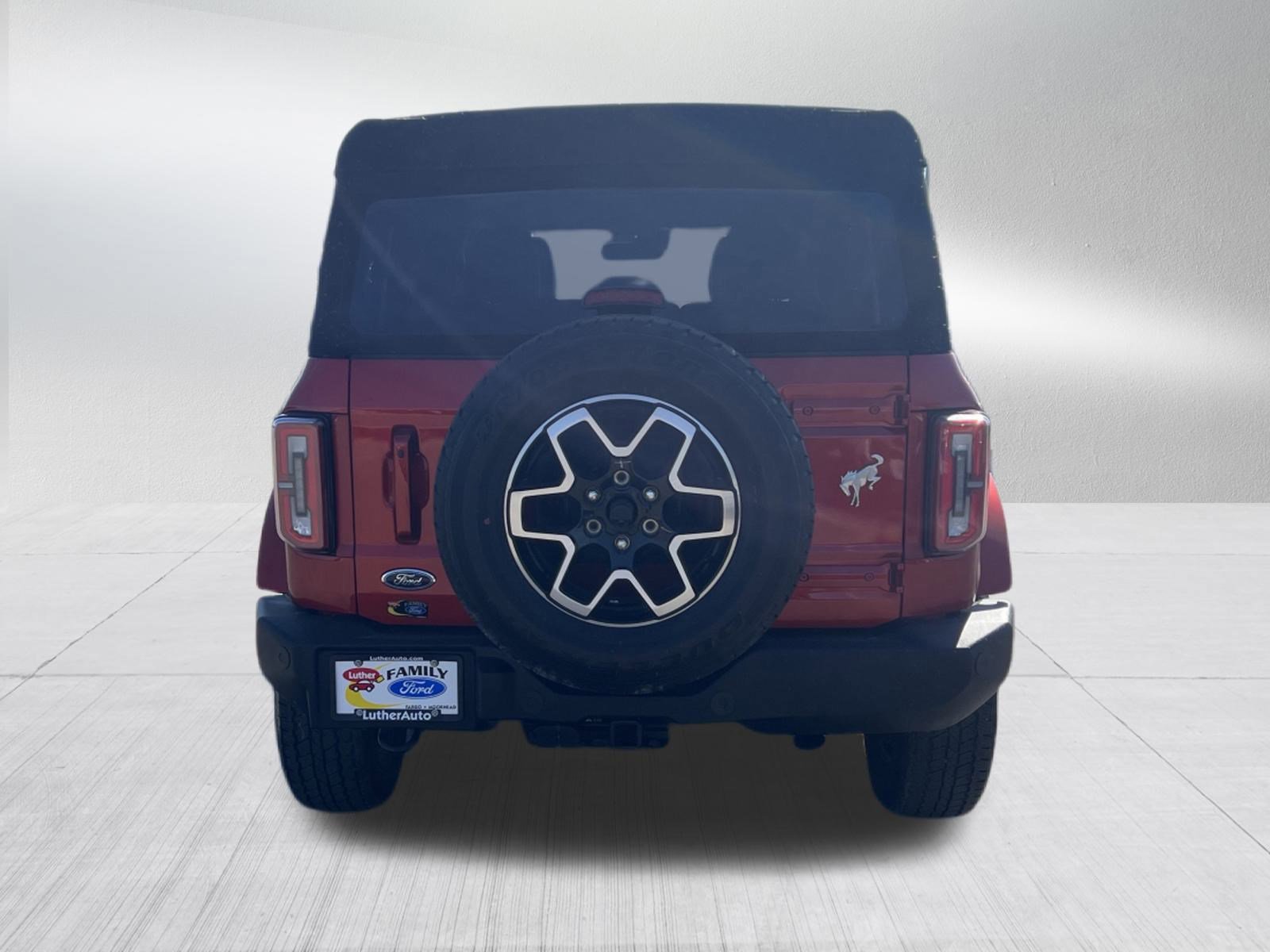 Certified 2023 Ford Bronco Outer Banks image 4