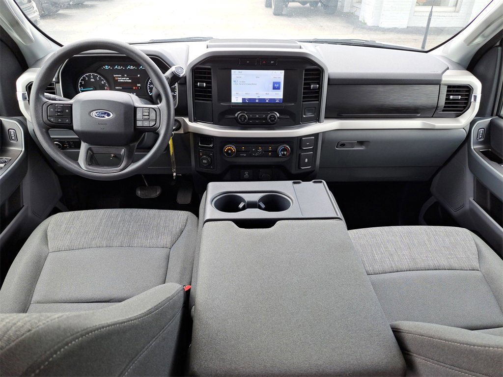 Certified 2022 Ford F150 XLT image 9