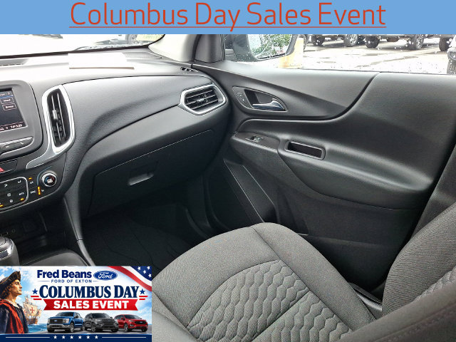 Used 2020 Chevrolet Equinox LT w/ Driver Convenience Package AWD/4WD image 16