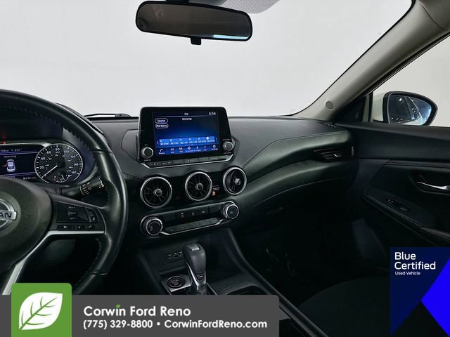 Used 2022 Nissan Sentra SV image 24