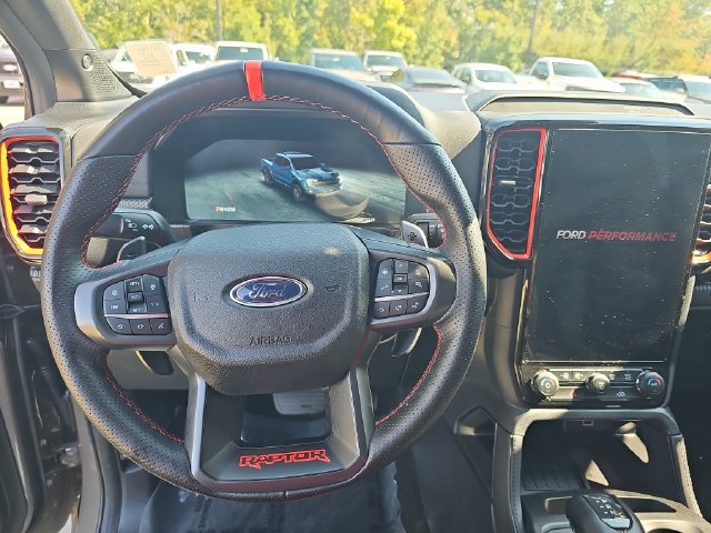 Certified 2025 Ford Ranger Raptor AWD/4WD image 15